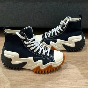Brand new Converse Run Star Motion CX Platform